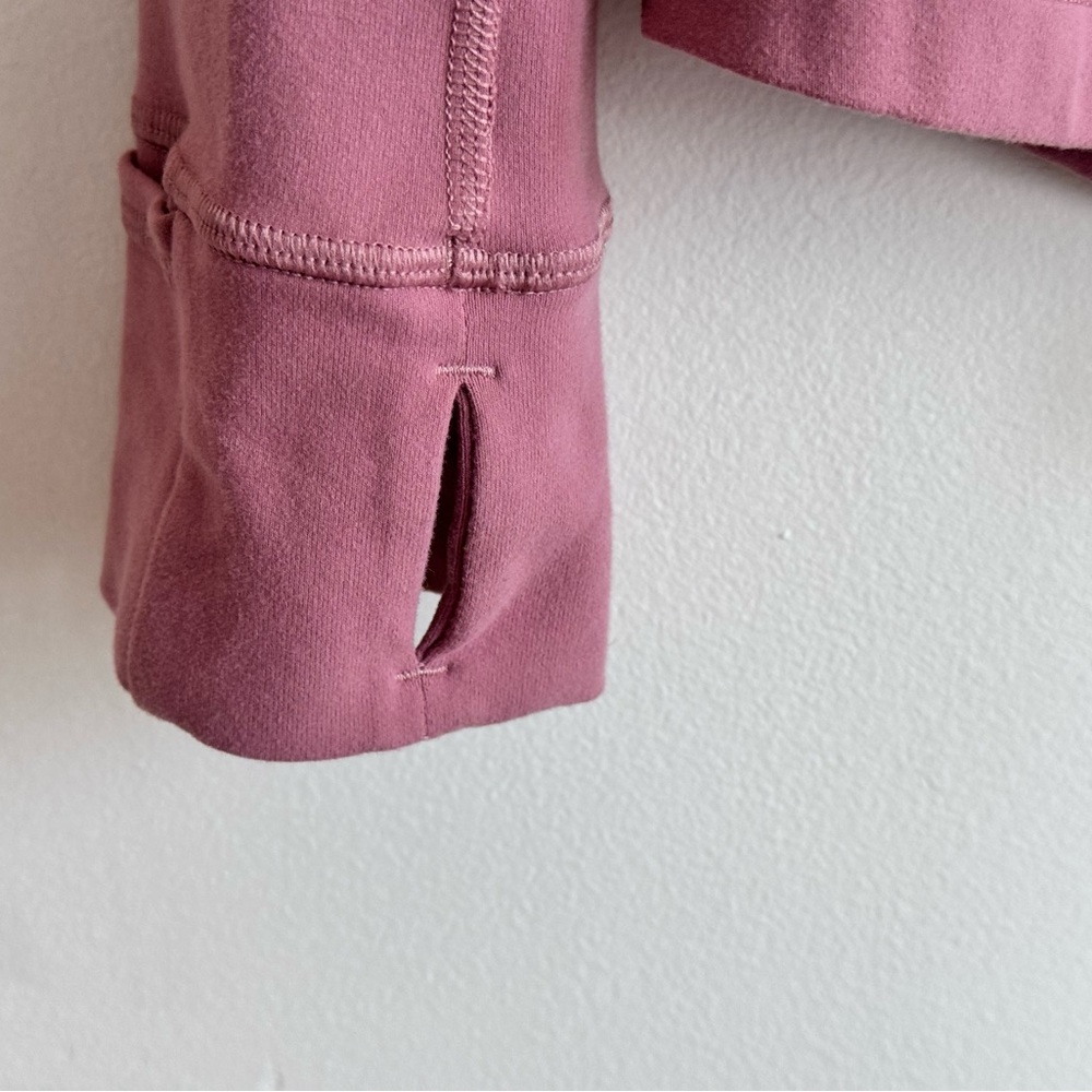Lululemon Define Jacket, Quicksand, 1st Release 04/17  Style: W4F82S Size 8 - Picture 9 of 16